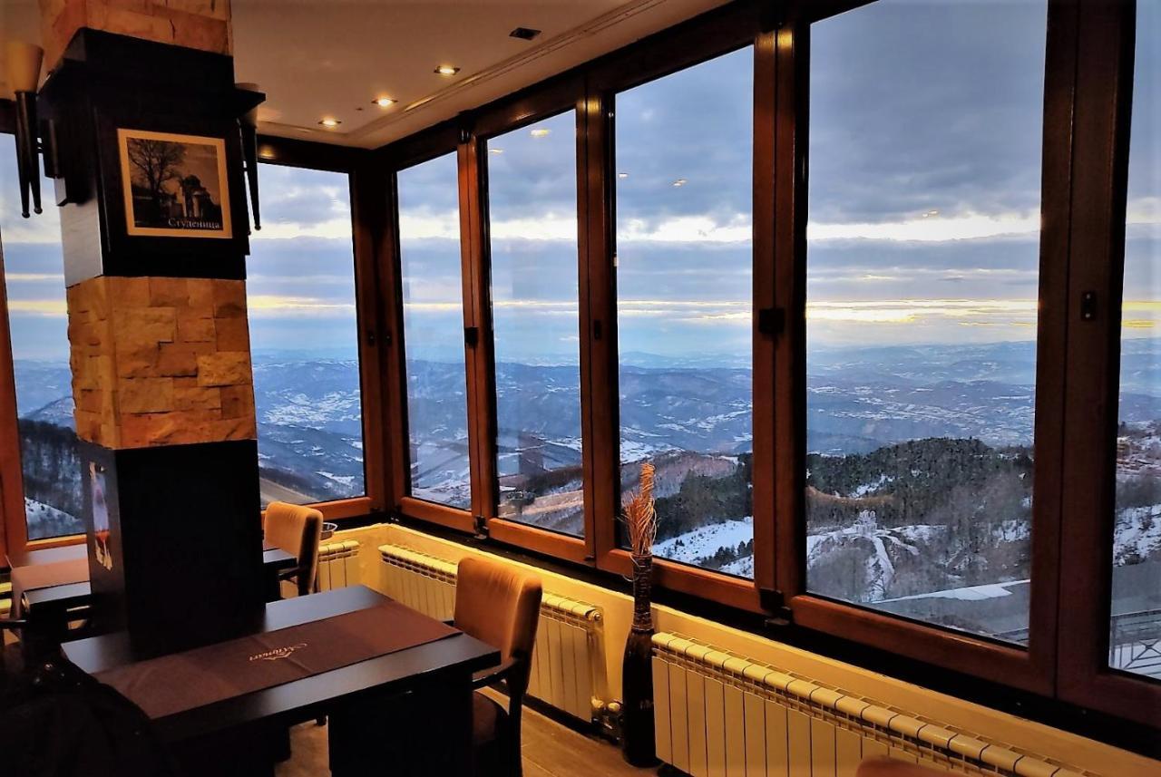 Milmari - Wellness & Spa Hotel Копаоник Екстериор снимка