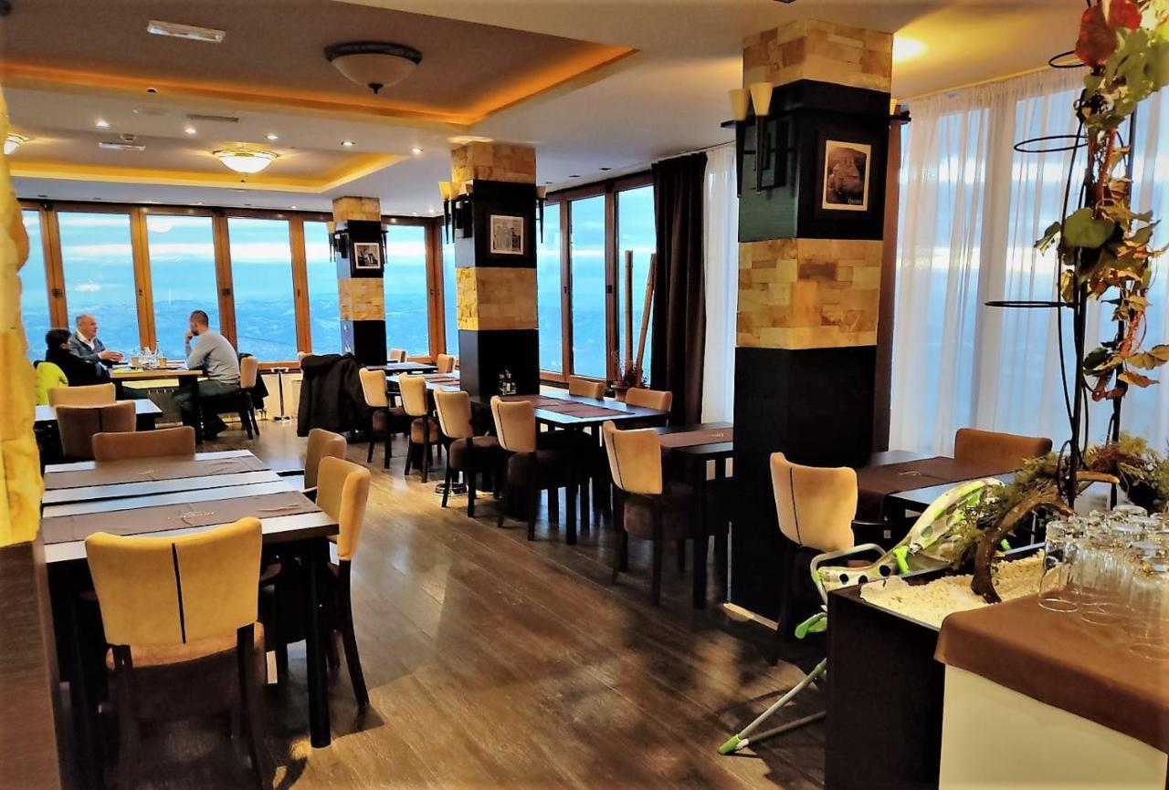 Milmari - Wellness & Spa Hotel Копаоник Екстериор снимка