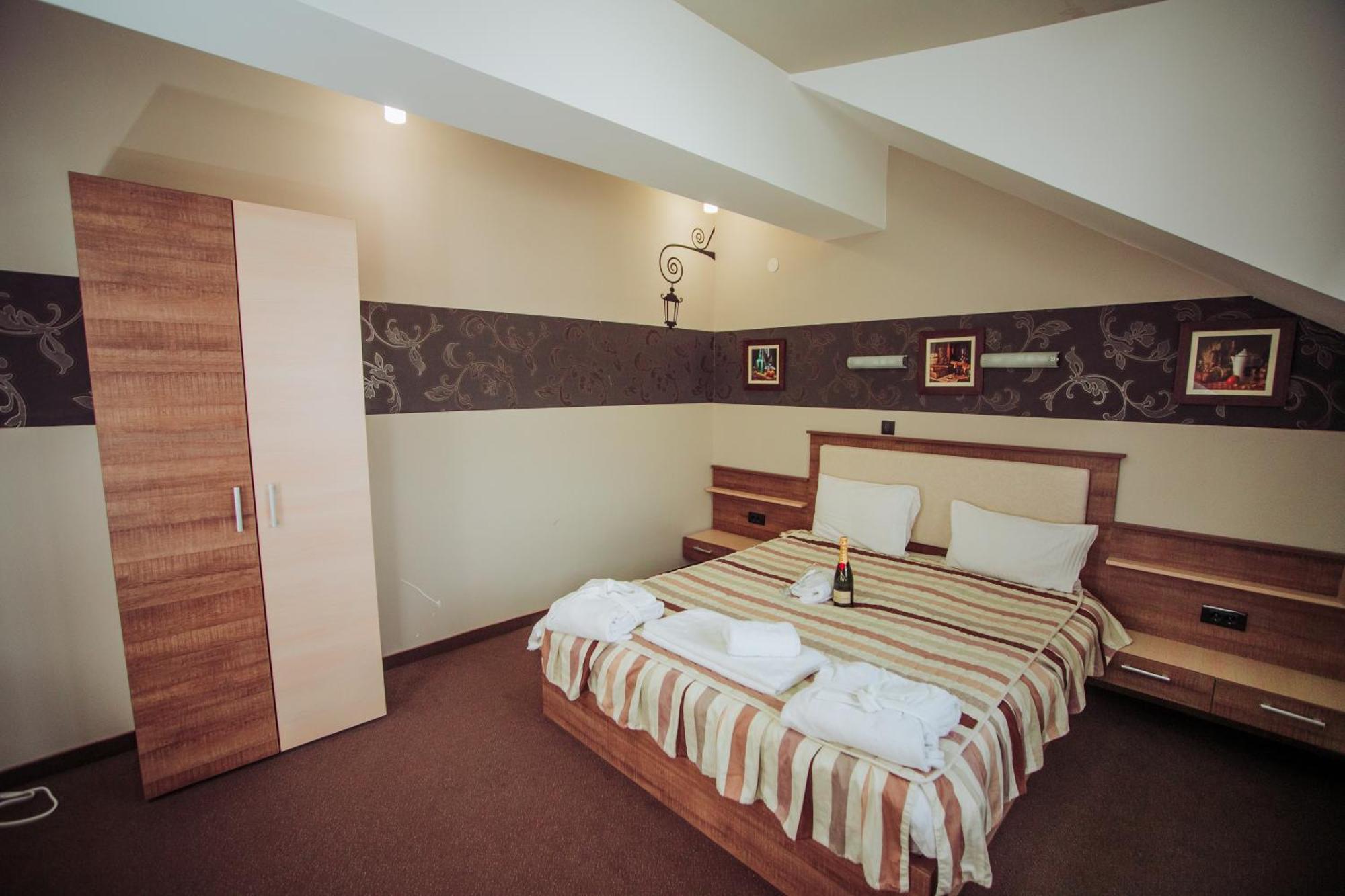 Milmari - Wellness & Spa Hotel Копаоник Екстериор снимка